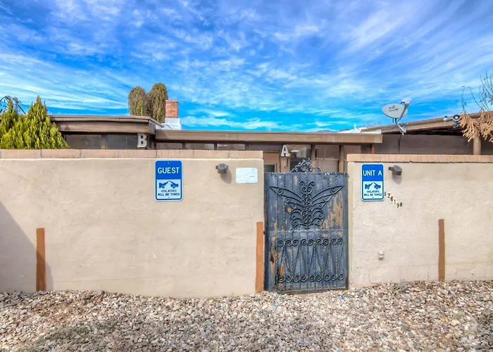 Fantastic 4 Bedroom In A Great Area * Tucson