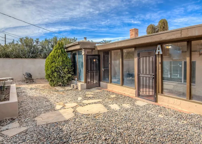 Fantastic 4 Bedroom In A Great Area Tucson